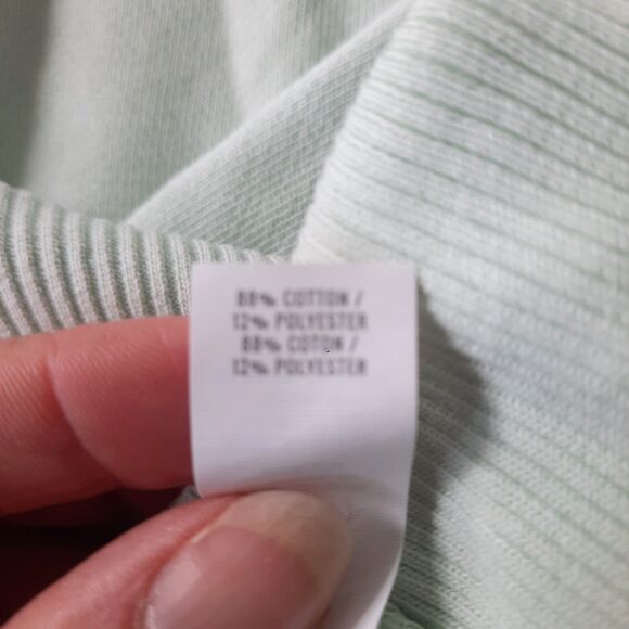 Aerie Men's Seafoam Green Oversized Hoodie Small - Picture 7 of 7